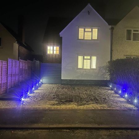 Charming 3-Bed Home Minutes From City Centre Nottingham Ngoại thất bức ảnh