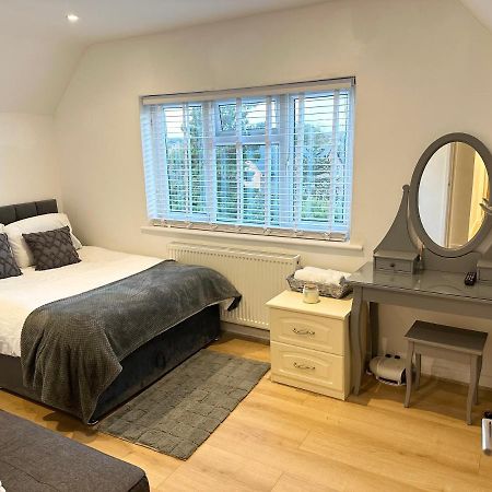 Charming 3-Bed Home Minutes From City Centre Nottingham Ngoại thất bức ảnh