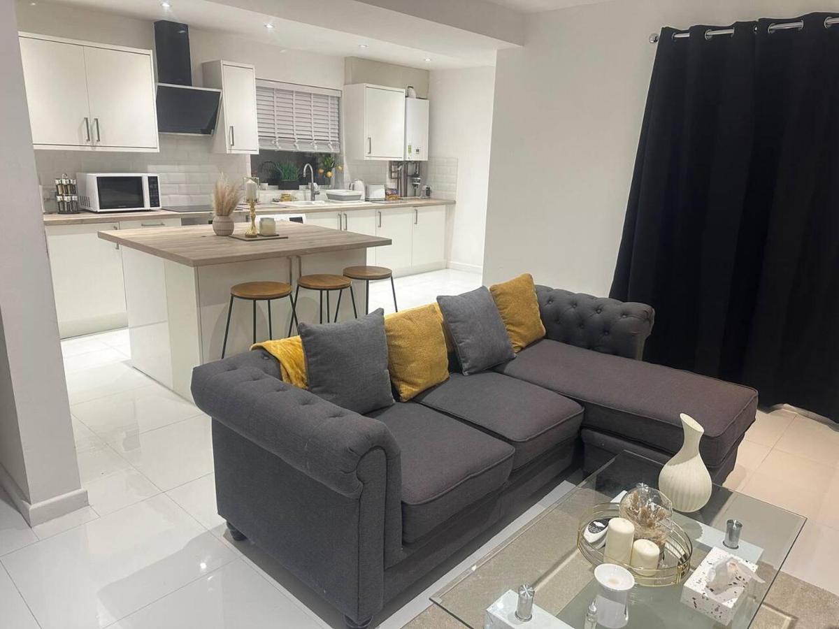 Charming 3-Bed Home Minutes From City Centre Nottingham Ngoại thất bức ảnh