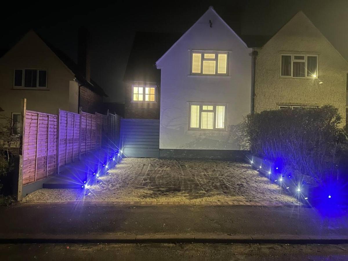 Charming 3-Bed Home Minutes From City Centre Nottingham Ngoại thất bức ảnh