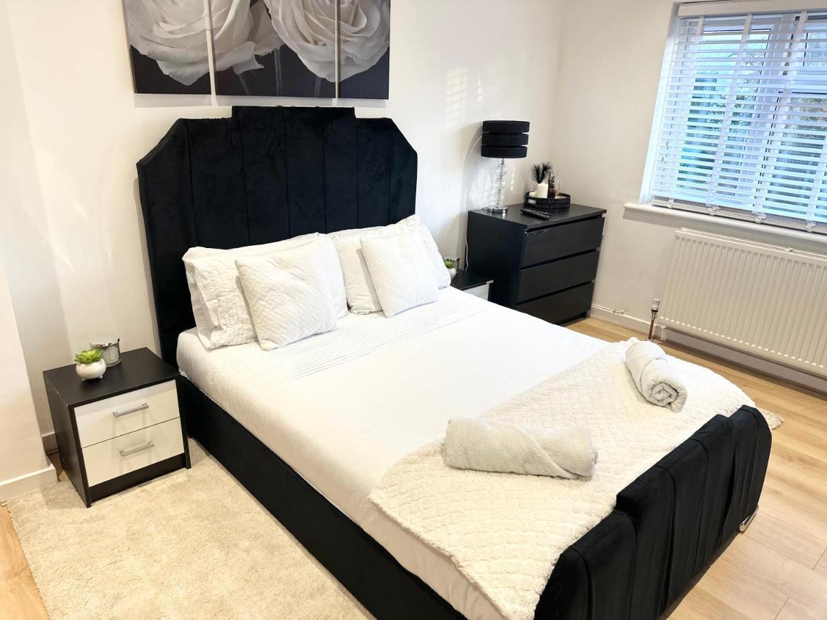 Charming 3-Bed Home Minutes From City Centre Nottingham Ngoại thất bức ảnh