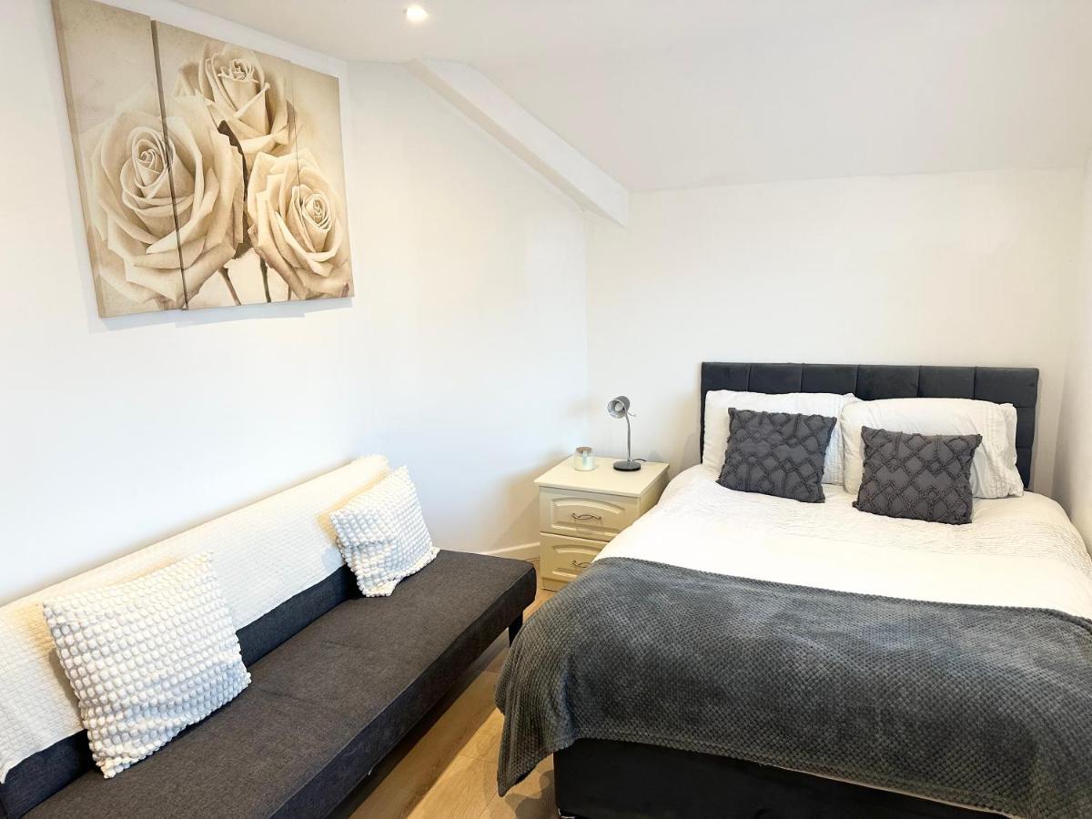 Charming 3-Bed Home Minutes From City Centre Nottingham Ngoại thất bức ảnh