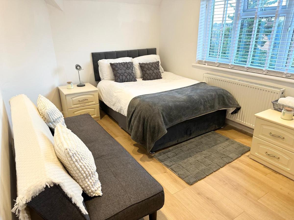 Charming 3-Bed Home Minutes From City Centre Nottingham Ngoại thất bức ảnh