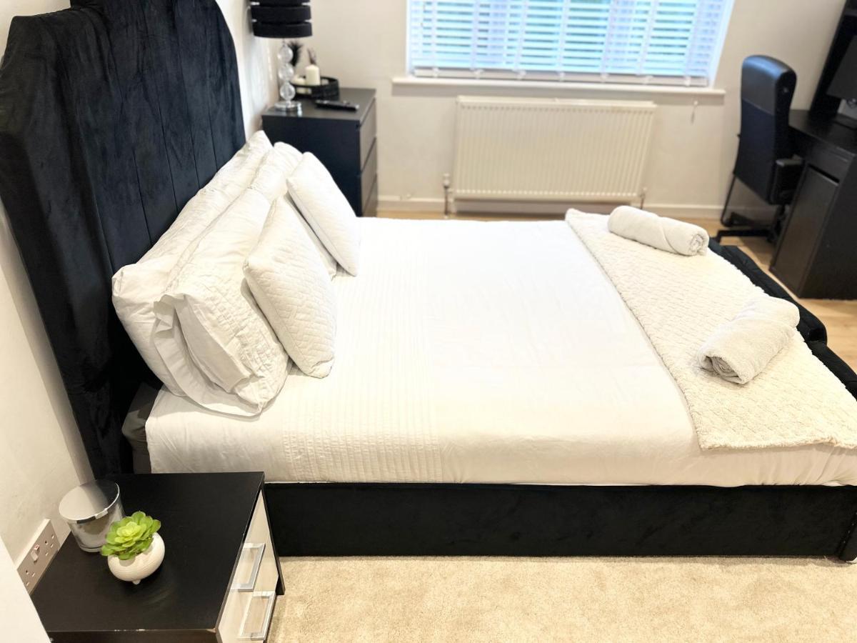 Charming 3-Bed Home Minutes From City Centre Nottingham Ngoại thất bức ảnh