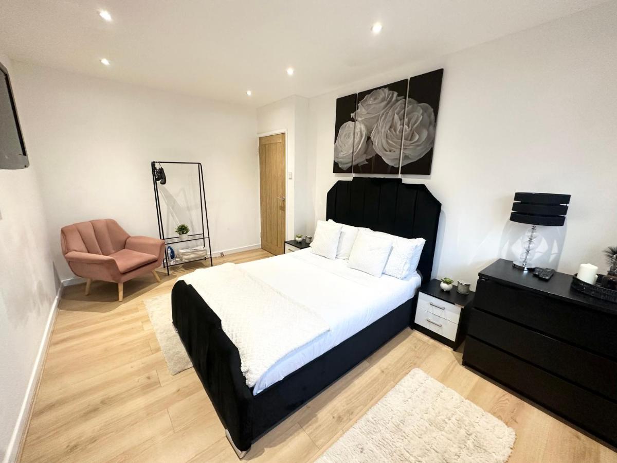 Charming 3-Bed Home Minutes From City Centre Nottingham Ngoại thất bức ảnh
