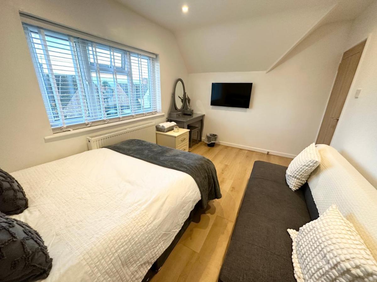 Charming 3-Bed Home Minutes From City Centre Nottingham Ngoại thất bức ảnh