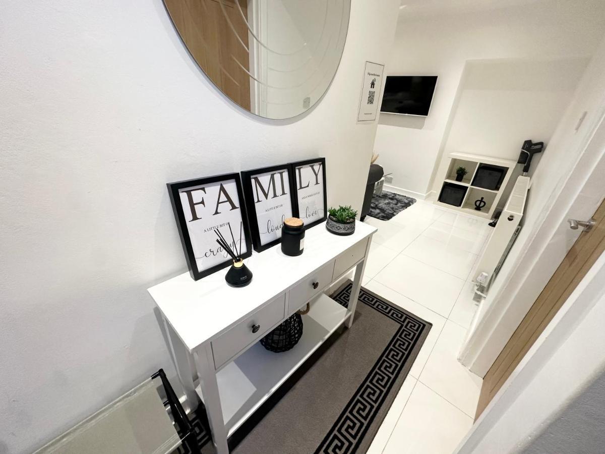 Charming 3-Bed Home Minutes From City Centre Nottingham Ngoại thất bức ảnh